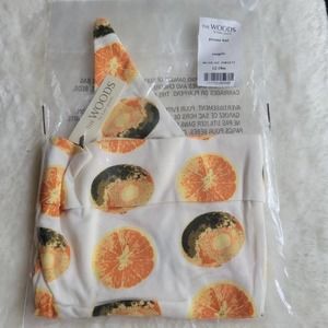 KATE QUINN Tangelo Gnome Hat